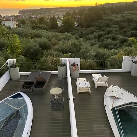 Apartament St Nicholas Tsilivi Apts By 