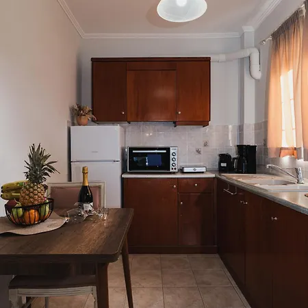 Apartment St Nicholas Tsilivi Apts By 